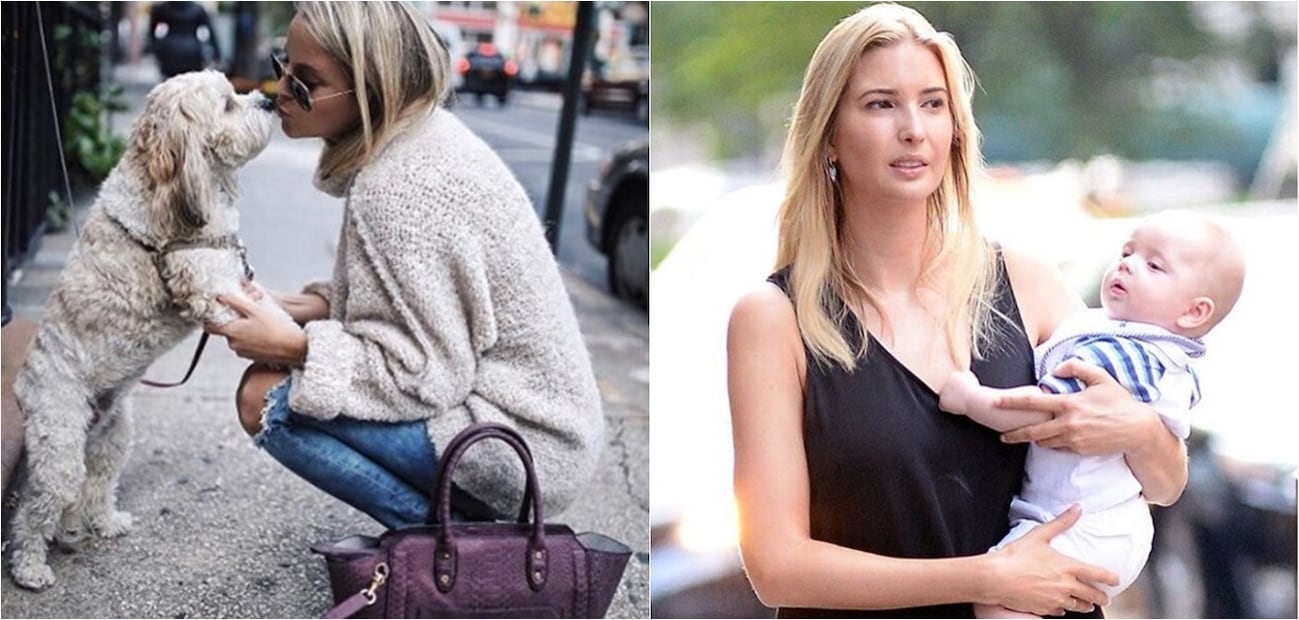 El estilo de vida de Ivanka Trump