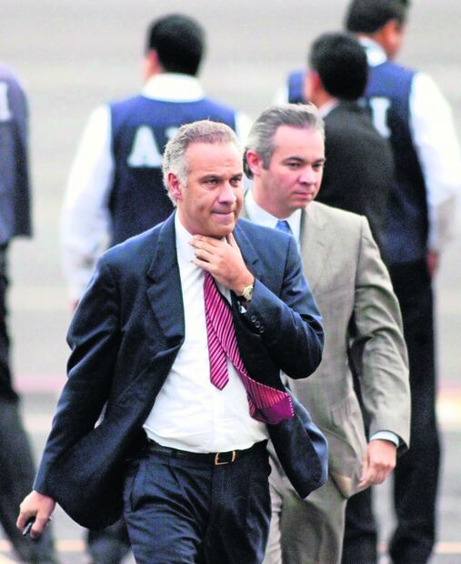 Le dan cinco días al abogado Juan Collado para aclarar la demanda en su contra 