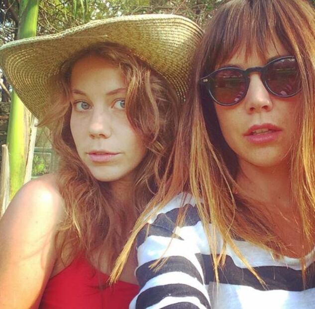 Las guapas mujeres de la familia Sodi 