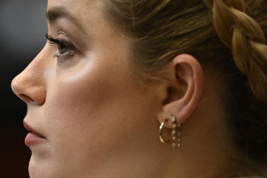 Amber Heard padece trastorno límite de personalidad, asegura experto