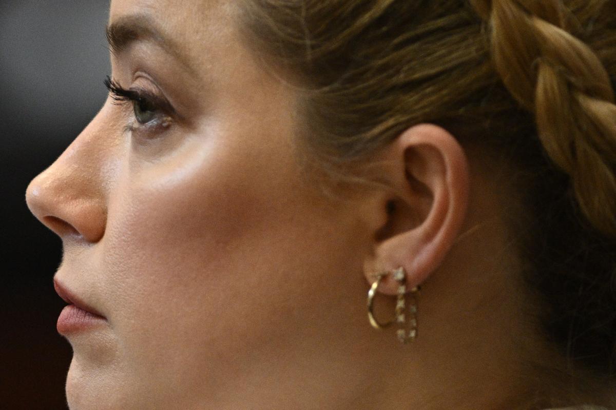Amber Heard padece trastorno límite de personalidad, asegura experto
