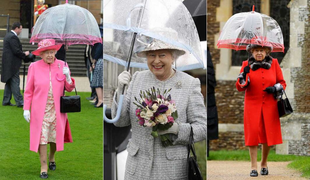 El guardarropa de la reina Isabel II, el más documentado desde su nacimiento
