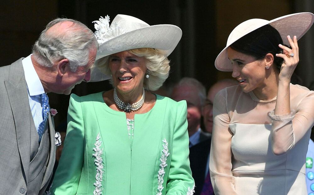 Todos los apodos que ha recibido Meghan Markle por parte de la realeza y vecinos