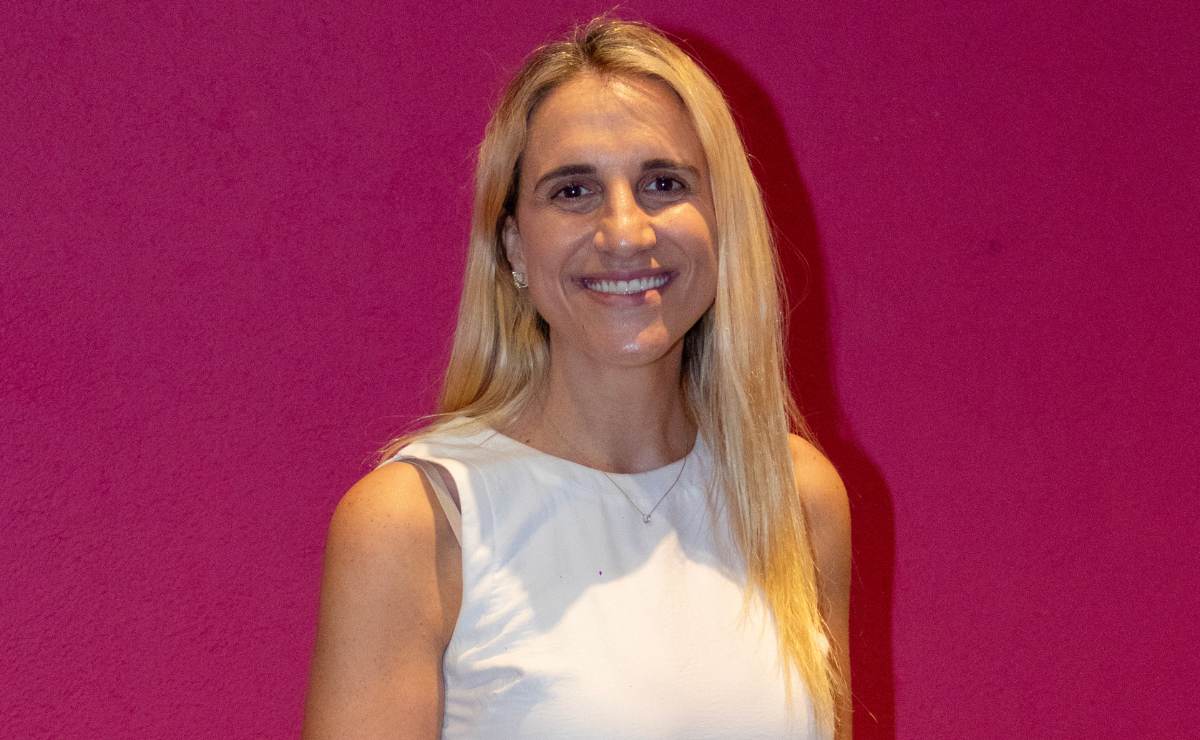 Michelle Aziz / Foto: Angélica Chema