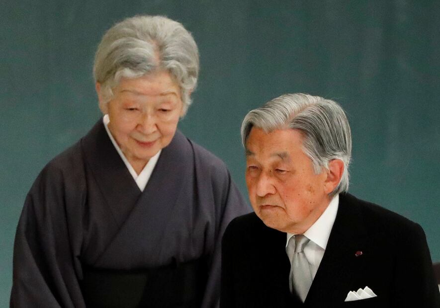 En un mes ocurrirá un evento que no se ha repetido en 200 años en la monarquía japonesa 