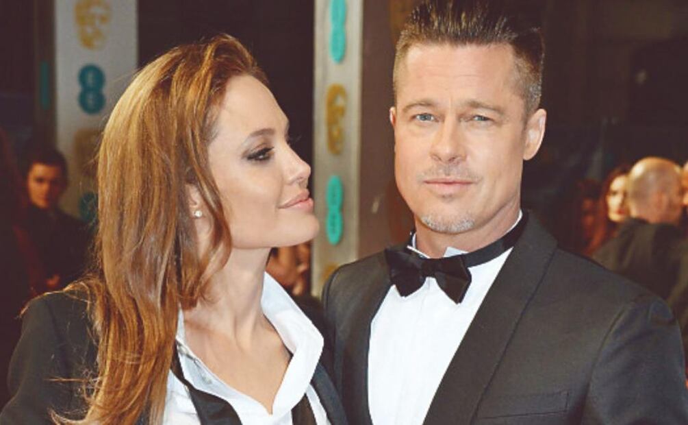 Angelina Jolie escribió una carta a Brad Pitt y se filtra en TikTok