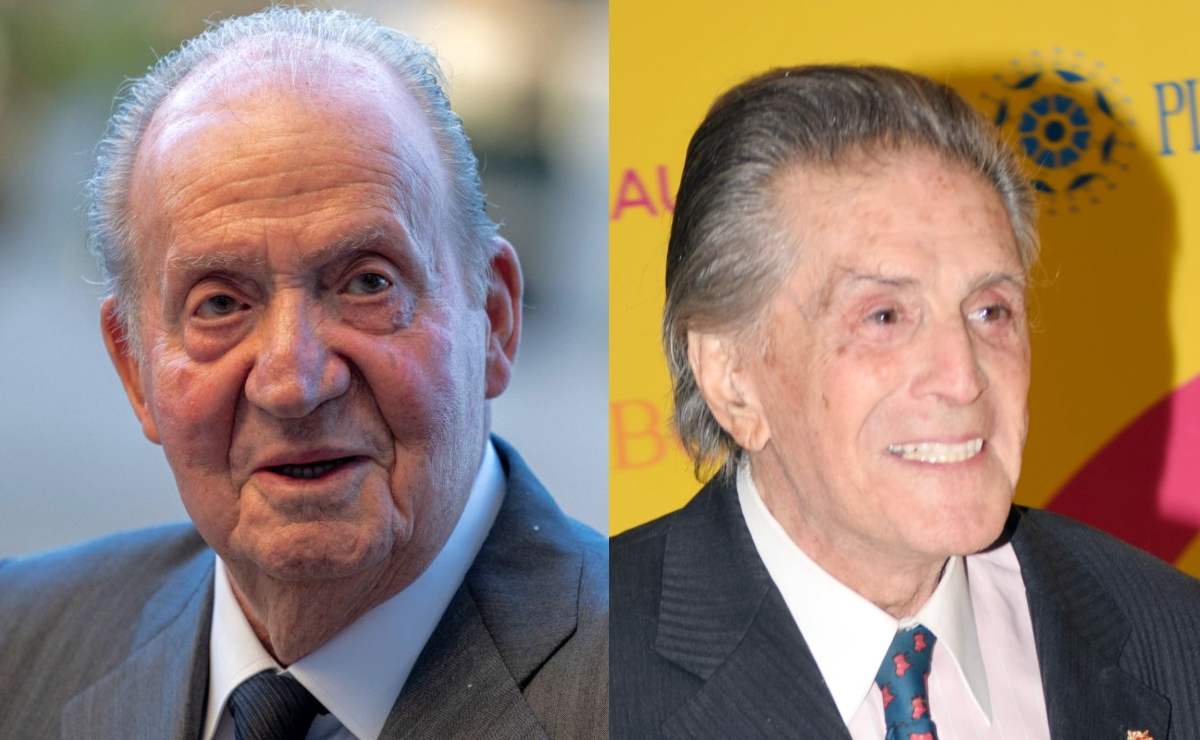 Juan Carlos I y Jaime Ostos habrían participado en encuentro íntimo con vedettes