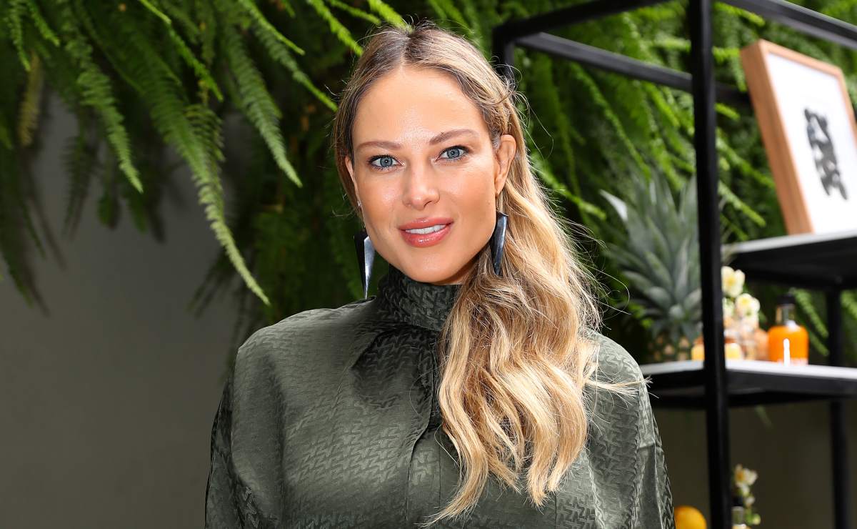 Vanessa Huppenkothen en Bride's Brunch