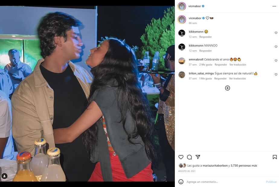 Victoria Federica, hija de la infanta Elena, huye de su casa y se refugia con su abuela, doña Sofía