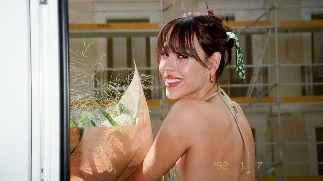 Danna Paola ha conquistado a más de un futbolista / Foto: Instagram