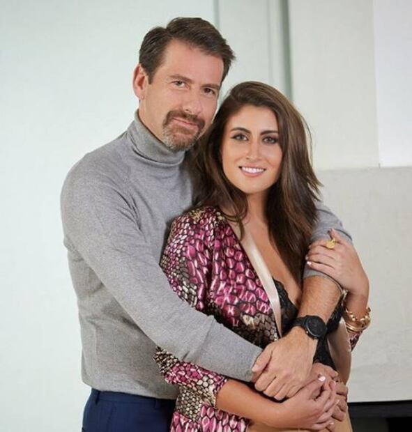 Sofía Rivera Torres, el nuevo amor de Eduardo Videgaray