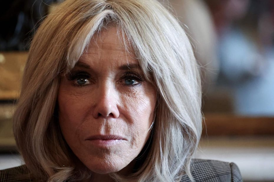 Brigitte Macron / Foto: Alain Jocard - AFP