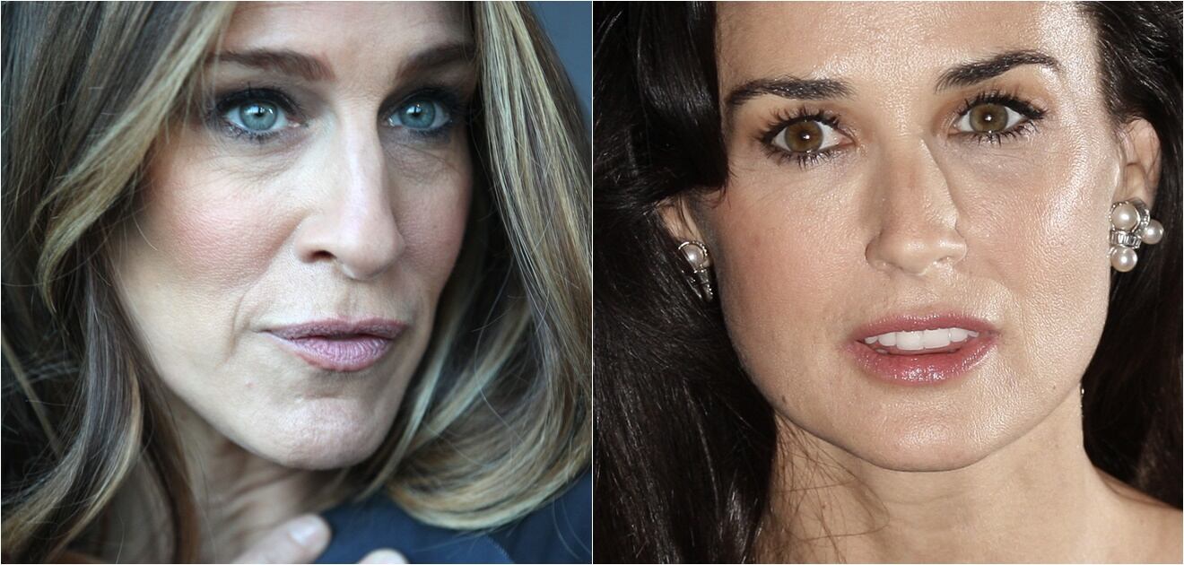 El prietito en el arroz: bellezas con partes... no tanto