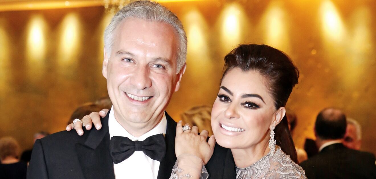 <p>Acaban de cumplir 10 años de matrimonio y presumen su amor en redes sociales:<strong> (Fotos: Instagram)</strong></p>
