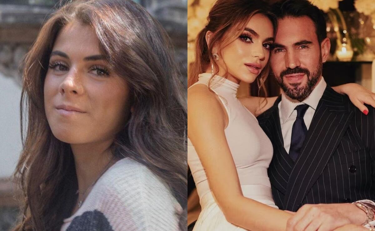 ¿Dónde estaba Paulina Peña mientras Sofía Castro se casaba con Pablo Bernot?