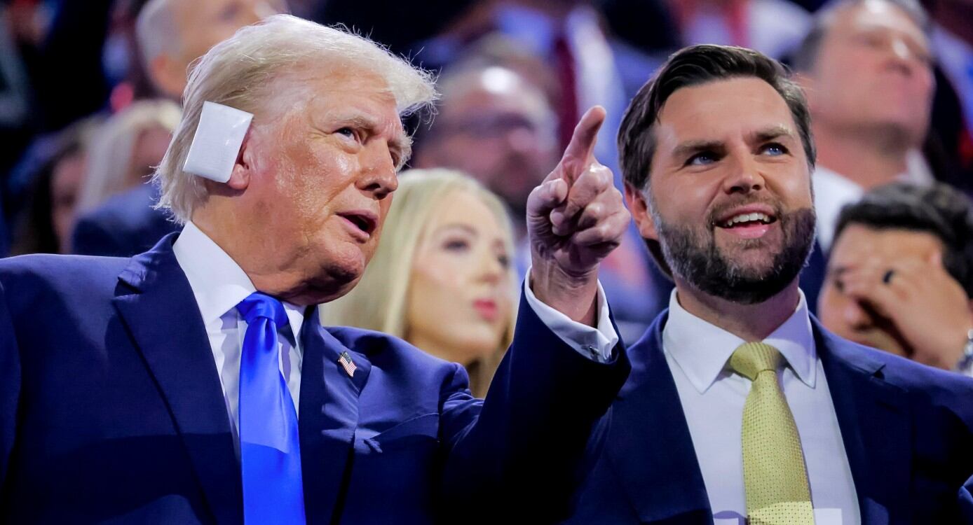 5 cosas sobre JD Vance, candidato a vicepresidente de Estados Unidos