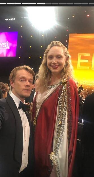 La selfie más compartida en la noche de los Emmy 2019 es del elenco de Game of Thrones