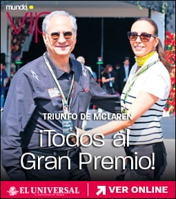 ¡Al rugir de los motores!