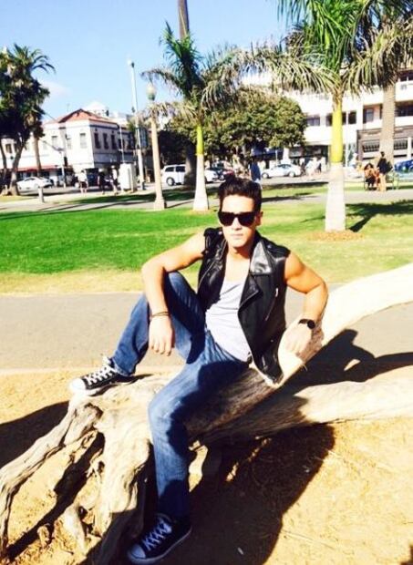 Michel Duval, el nuevo galán de la televisión