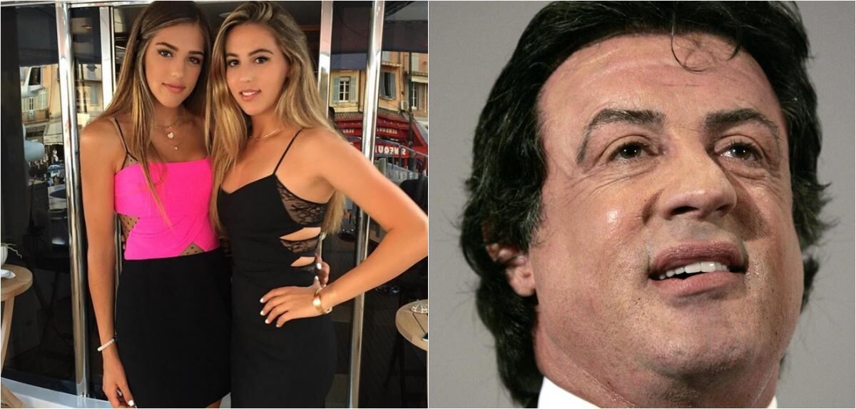 Papás famosos que son feos con hijas guapas 