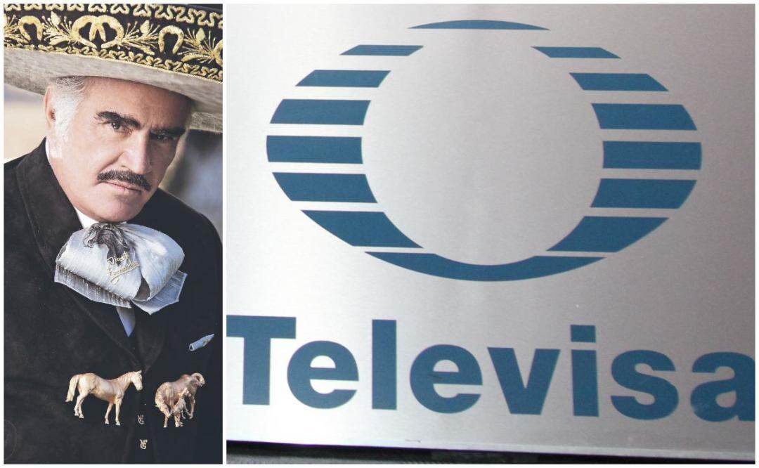 Vicente Fernández: Televisa obtiene amparo para transmitir la serie