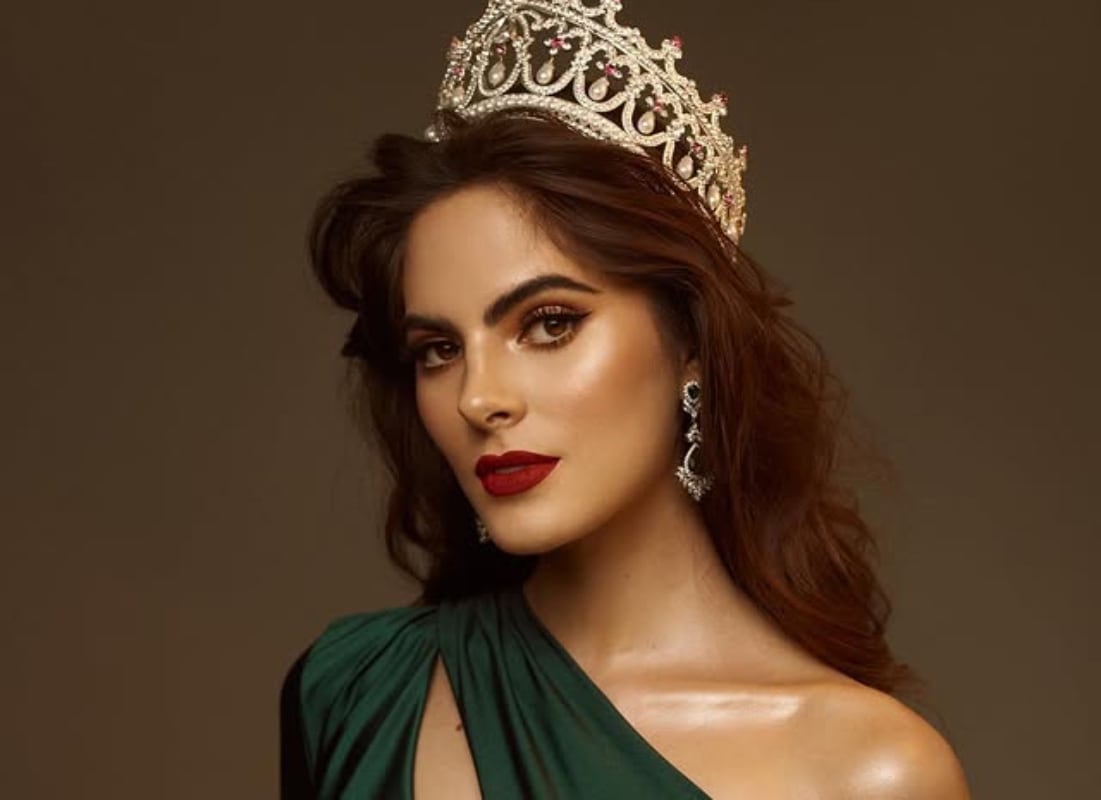 Sofía Aragón / Foto: Instagram