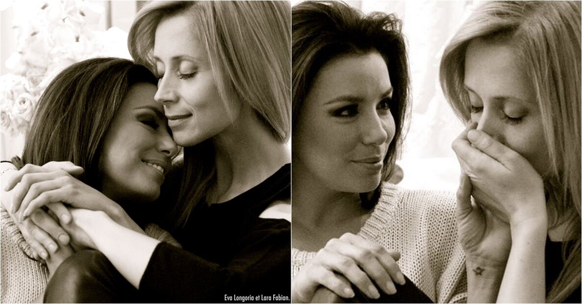 Eva Longoria se sumó a campaña contra la homofobia