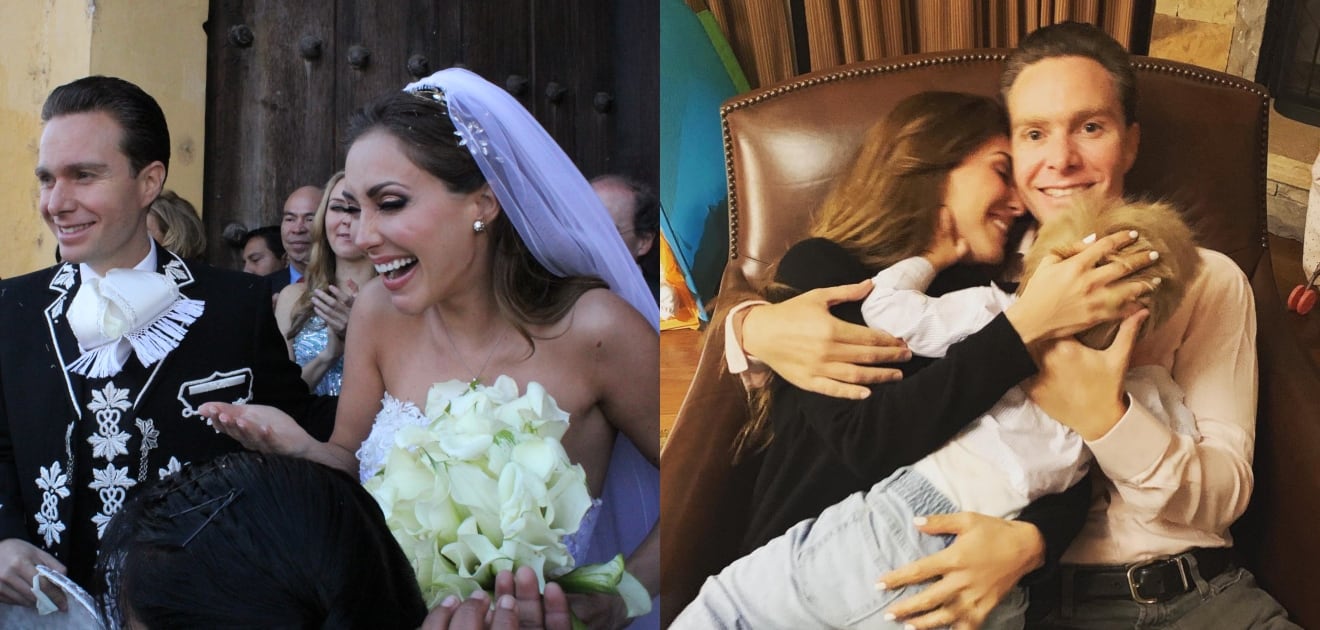 Foto: La historia de amor de Anahí y Manuel Velasco 
