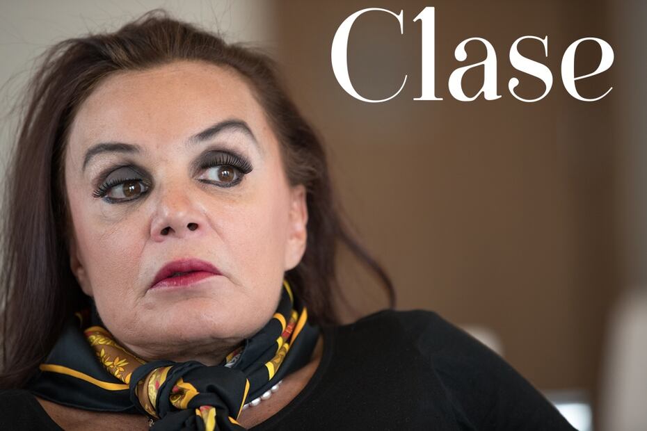 Tita Bravo asegura que su hijo le paga 400 mil pesos de manutención a Inés Gómez Mont