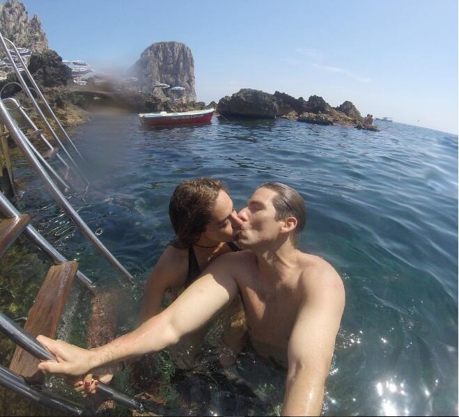 ¿Quién es Fernando Reina, esposo de Galilea Montijo?