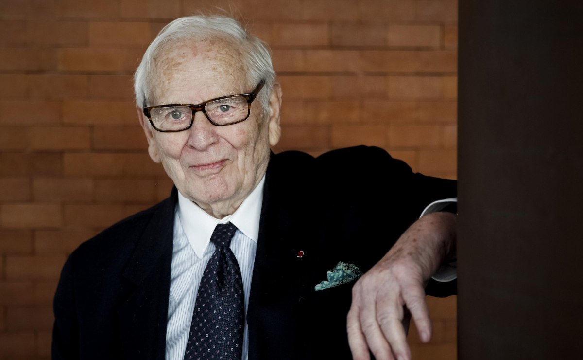 Pierre Cardin: Conoce quién se quedará con su millonaria herencia