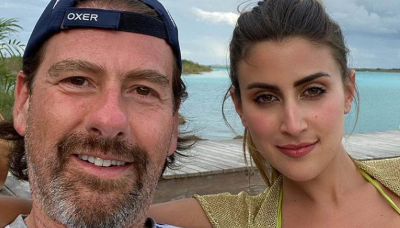Eduardo Videgaray y Sofía Rivera Torres ya se pueden casar por la iglesia