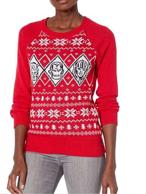 Los mejores ugly christmas sweaters del 2020