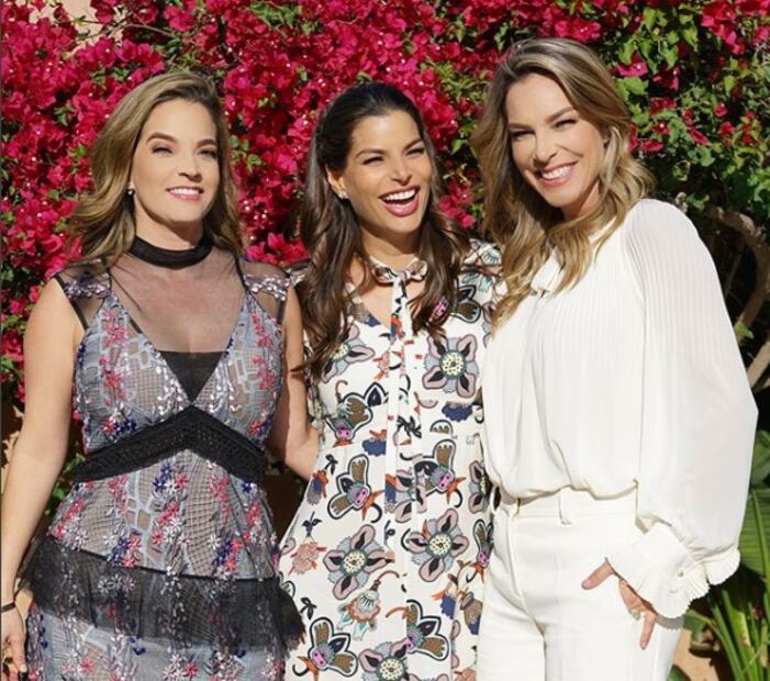 FOTOS: Así fue el baby shower de Bárbara Coppel