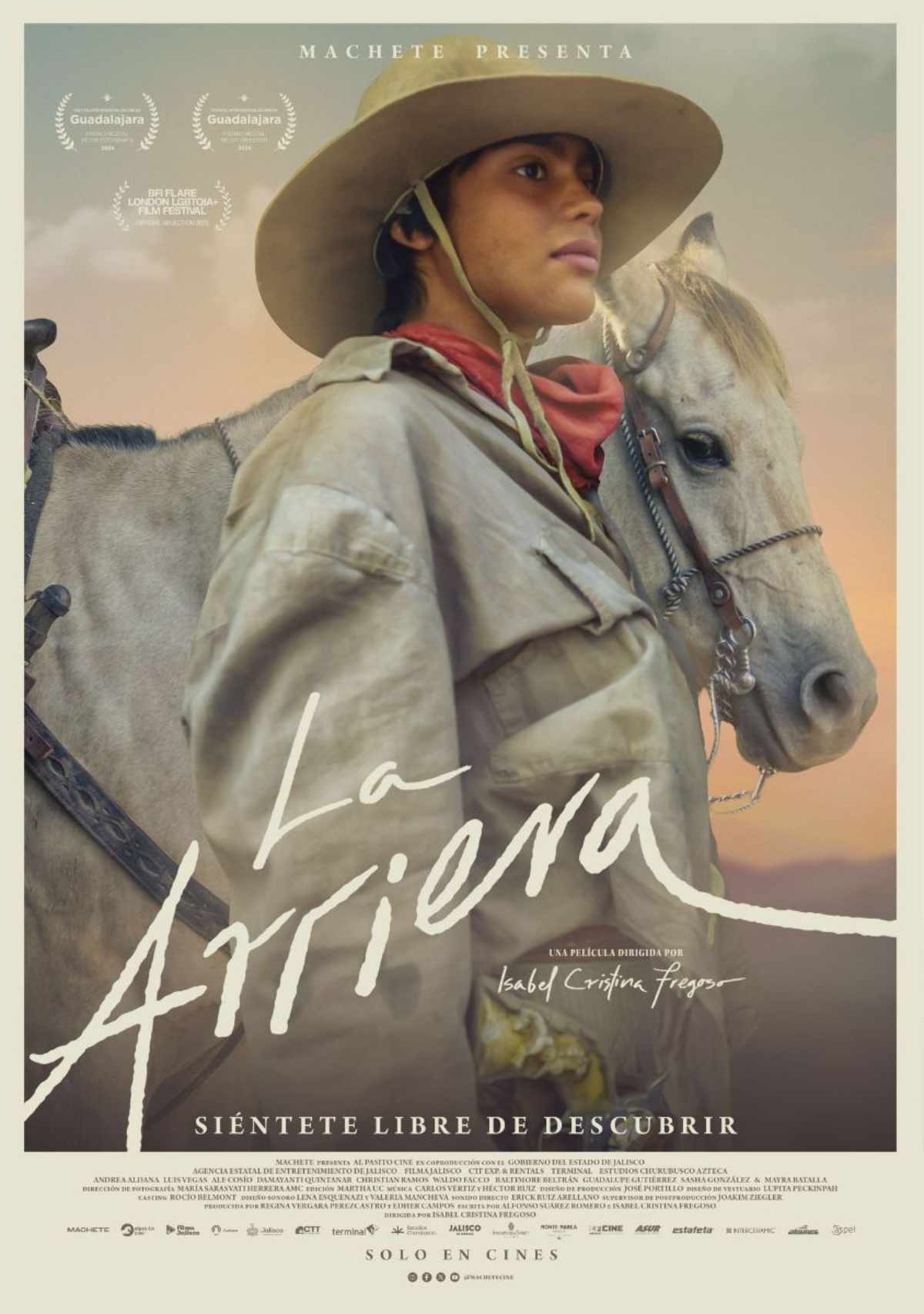 La Arriera / Foto: Cortesía