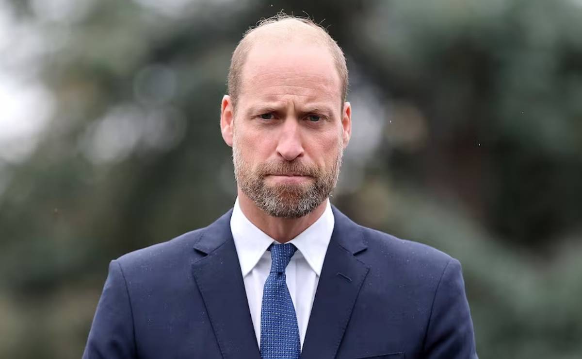 El príncipe William rompe el silencio sobre el arresto de su tío Andrés