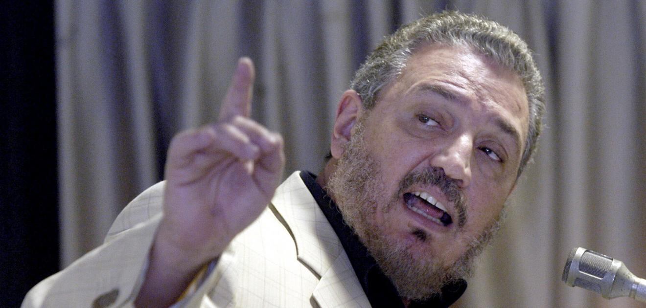<p>Fidel Castro Díaz-Balart falleció a los 69 años de edad<strong> (Fotos: Archivo El Universal)</strong></p>
