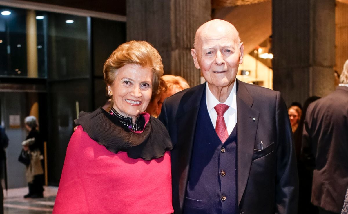 Isabel Prieto y Carlos Prieto / Foto: Esteban Torreblanca
