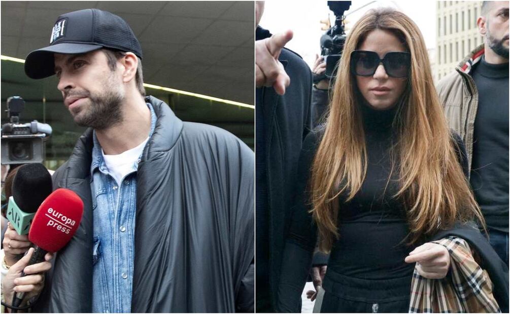 Abogado de Piqué revela cláusulas de su acuerdo de separación con Shakira
