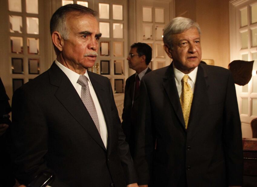Marcos Fastlicht y otros empresarios se suman al equipo de AMLO