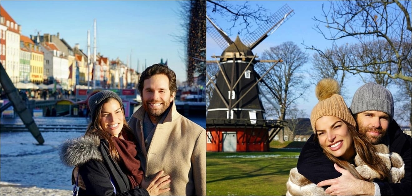 <p>Las familia Hank Coppel visitó Copenhague. (Fotos: Instagram) &nbsp;</p>
