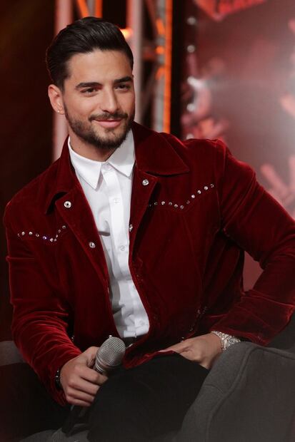 FOTOS: Así lucía Maluma antes de ser famoso