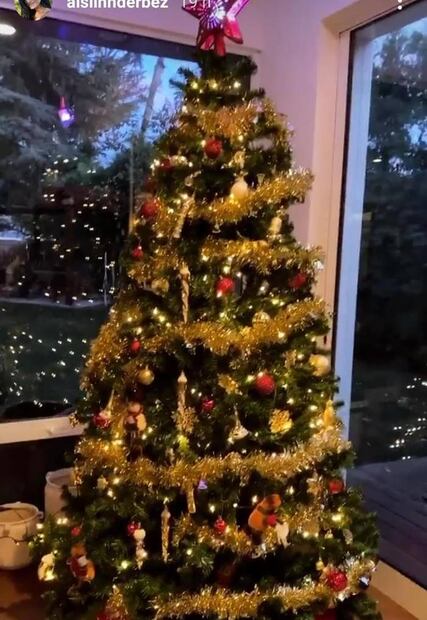 Aitana Derbez y Kailani Ochmann se visten de ‘Frozen’ para dar la bienvenida a la Navidad