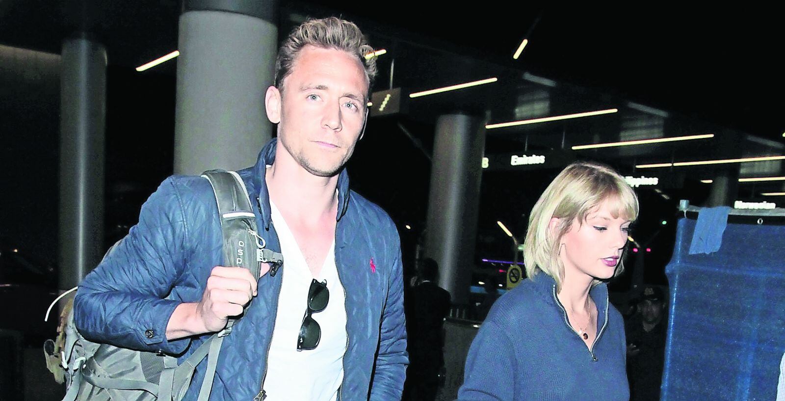 Los momentos más polémicos de Taylor Swift y Tom Hiddleston