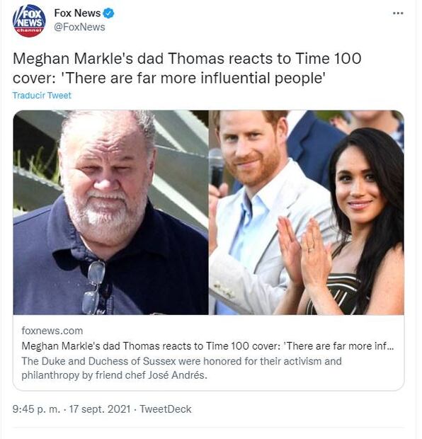 Meghan Markle podría ser citada a declarar ante un juez en Reino Unido