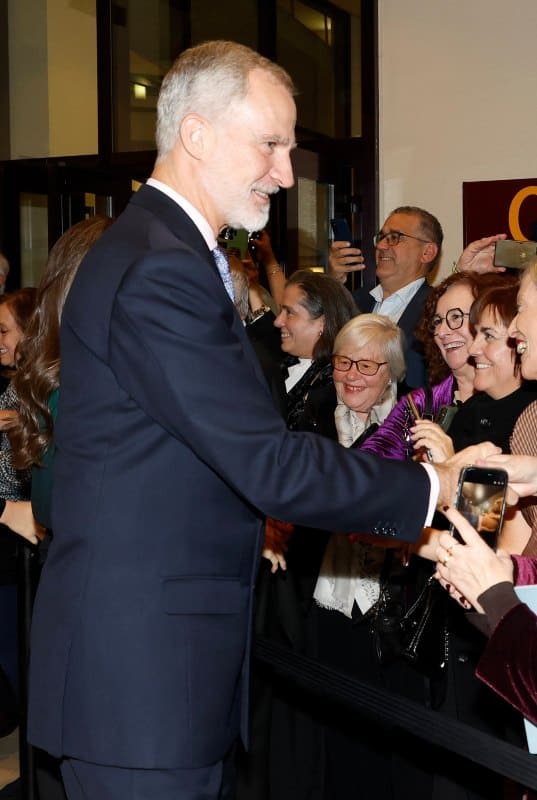 El rey Felipe VI fue sometido a una cirugía. (Foto: Instagram)