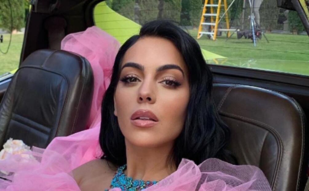 Ex de Cristiano Ronaldo compara a Georgina con Kim Kardashian