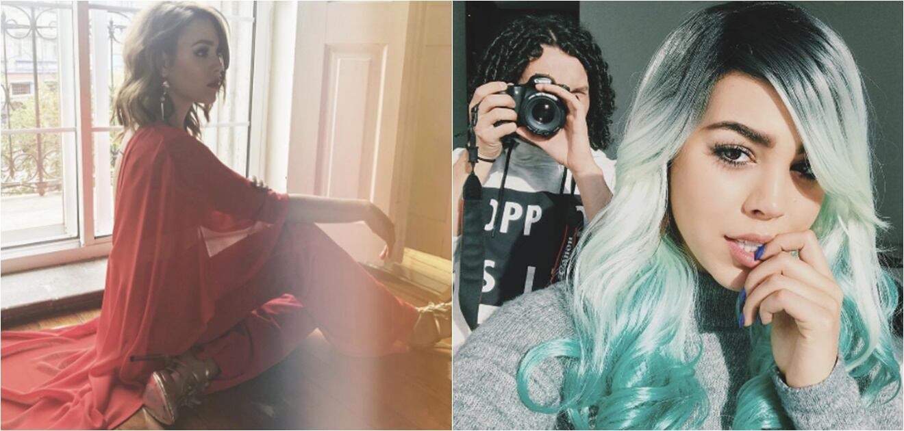 Las fotos más sexys de Danna Paola