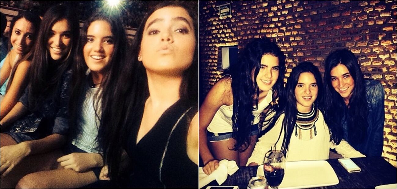 Famosas que son amigas de sus hijastros