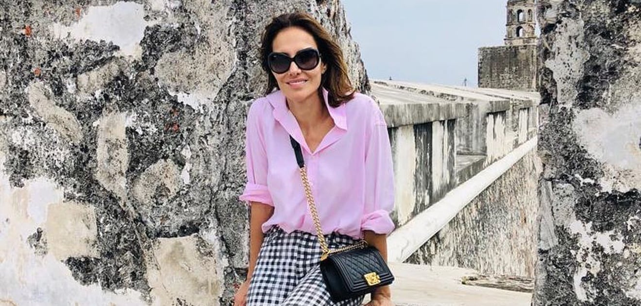 Así ha sido el regreso a Veracruz de la ex Miss México y ex pareja de "El Tigre" Azcárraga